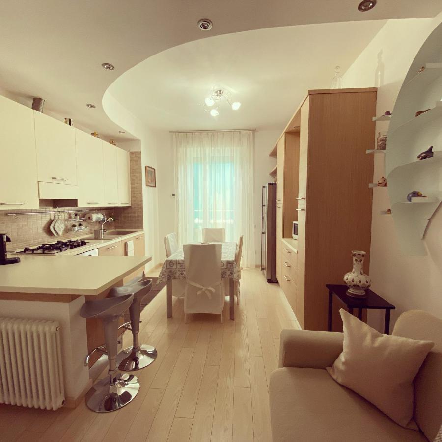 Apartmán La Casa Di Mila La Spezia Exteriér fotografie