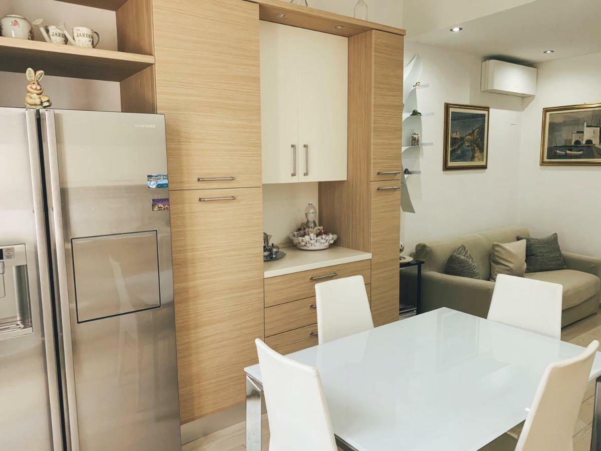 Apartmán La Casa Di Mila La Spezia Exteriér fotografie